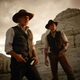 Image for article titled Producer Regrets "That's Good Enough" Attitude on Cowboys & Aliens
